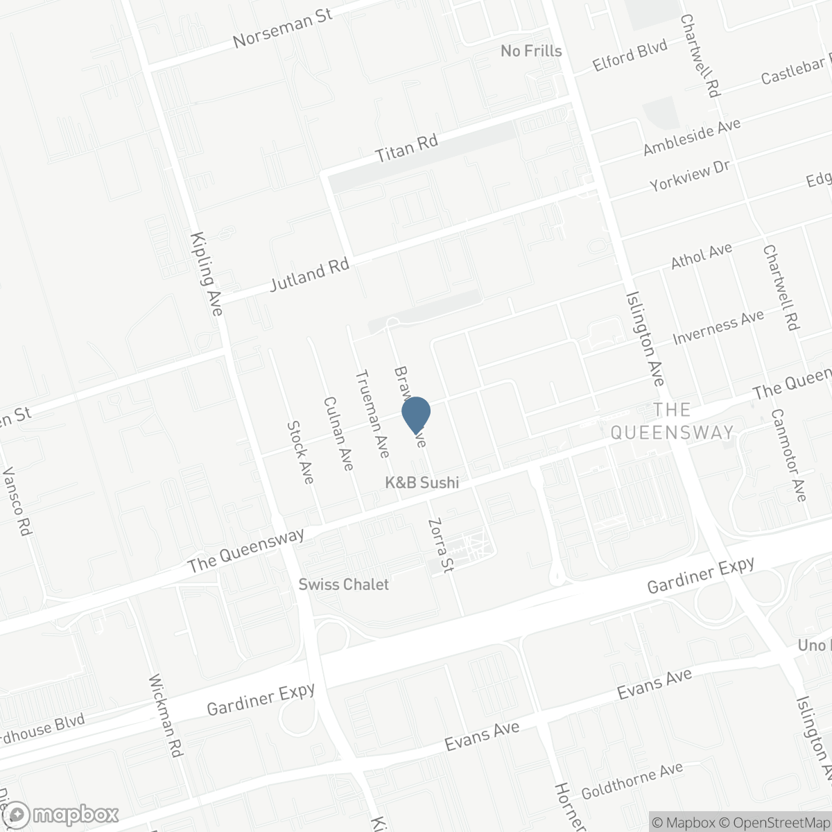 27 BRAWLEY AVENUE, Toronto, Ontario M8Z 4Z2